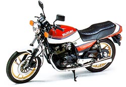 Suzuki GSX400E